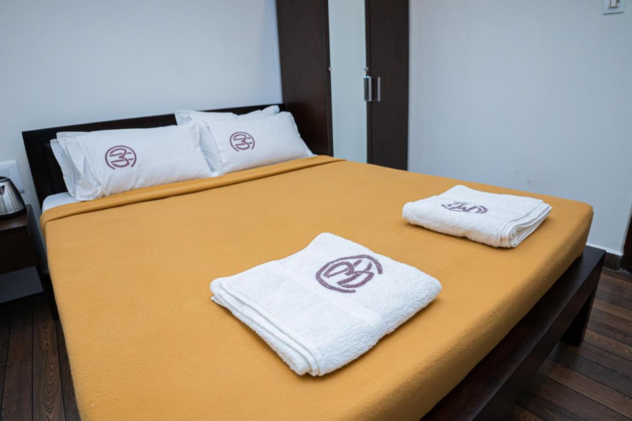 Hotel Mookambika Comforts Tirupati Dış mekan fotoğraf